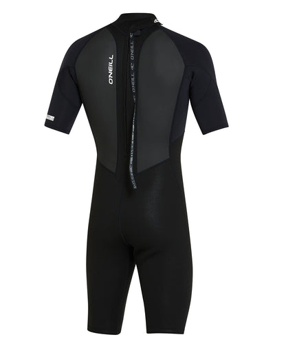  ONEILL Reactor II 2mm SS Spring Suit Mens - Black/Slate