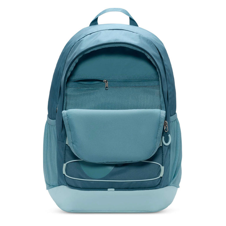  NIKE Hayward Backpack - Smokey Blue/Glacier Blue/Denim Turquoise