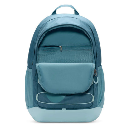  NIKE Hayward Backpack - Smokey Blue/Glacier Blue/Denim Turquoise