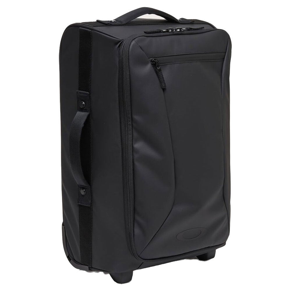  Oakley Endless Adventure Carry On Wheeled Bag 30L - Blackout