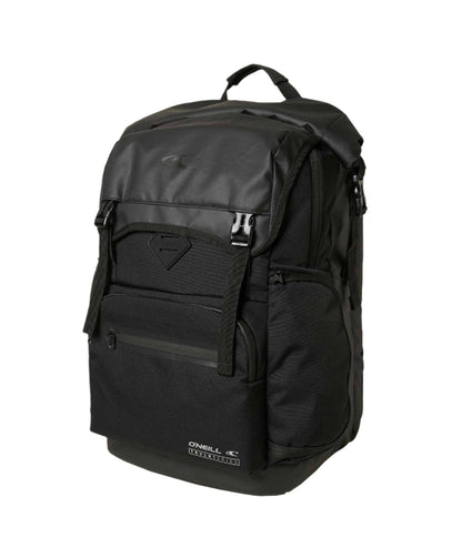  Oneill Odyssey Traveller Backpack - Black