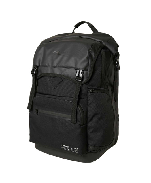  Oneill Odyssey Traveller Backpack - Black