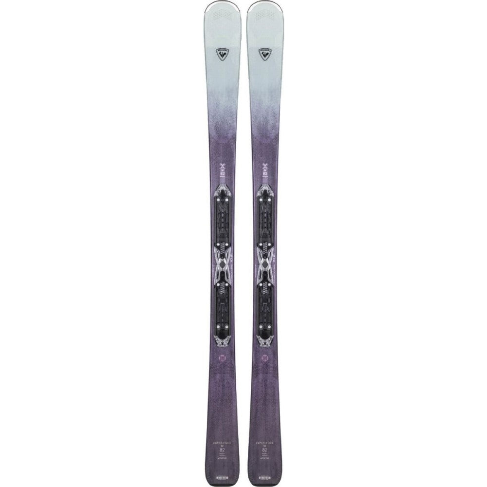  ROSSIGNOL Experience 82 Basalt Skis Xpress W 11 GW Bindings - 2026 - Womens - 151