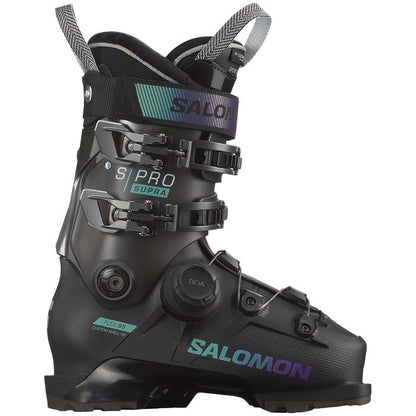  SALOMON S/Pro Supra Boa 95 Ski Boots - Womens - Black