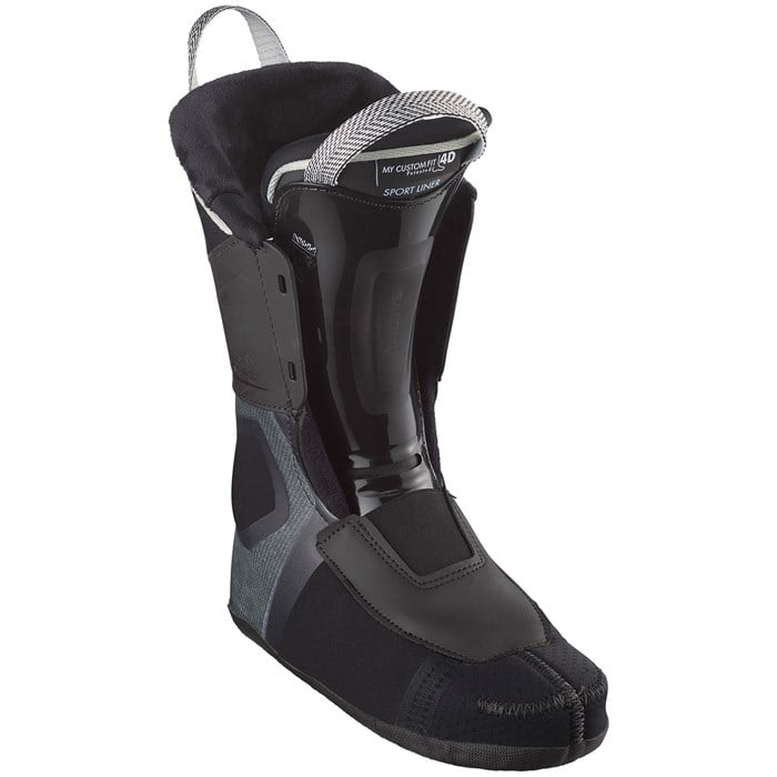  SALOMON S/Pro Supra Boa 95 Ski Boots - Womens - Black