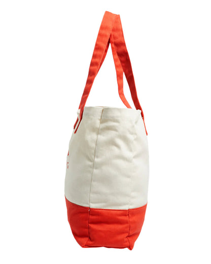  Billabong Vivid Beach Bag - Fire Red