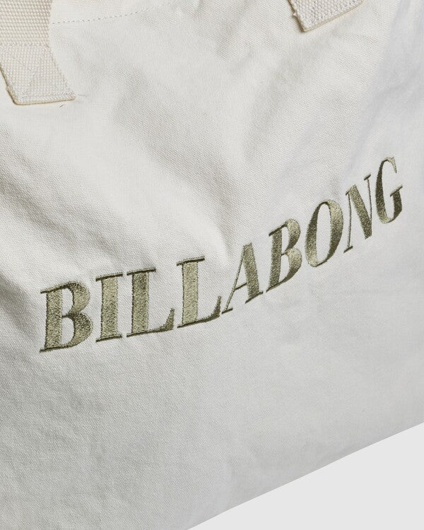  Billabong Baseline Beach Bag - White Sand