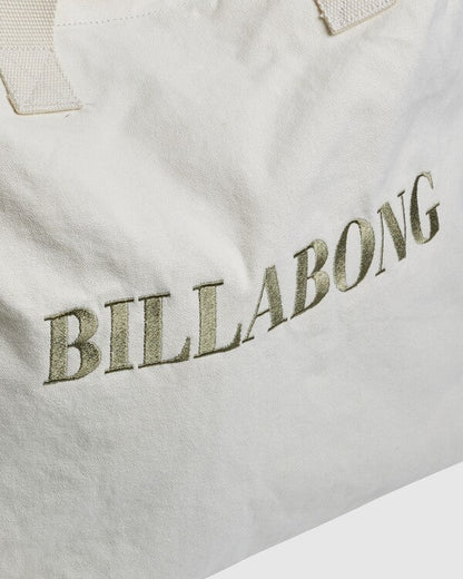  Billabong Baseline Beach Bag - White Sand