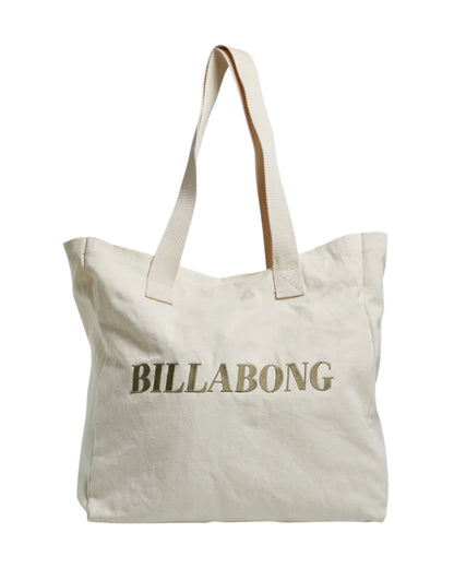  Billabong Baseline Beach Bag - White Sand