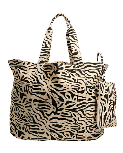  Billabong La Cala Coast Beach Bag - Biege
