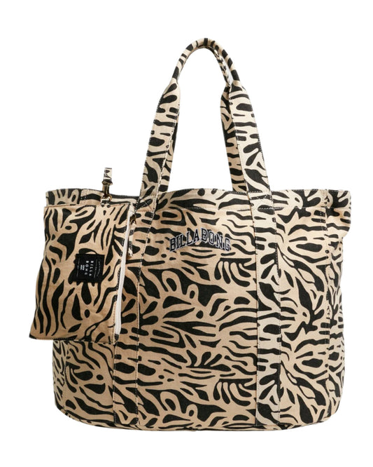  Billabong La Cala Coast Beach Bag - Biege
