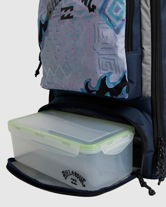  Billabong Juggernaught Backpack - Fog