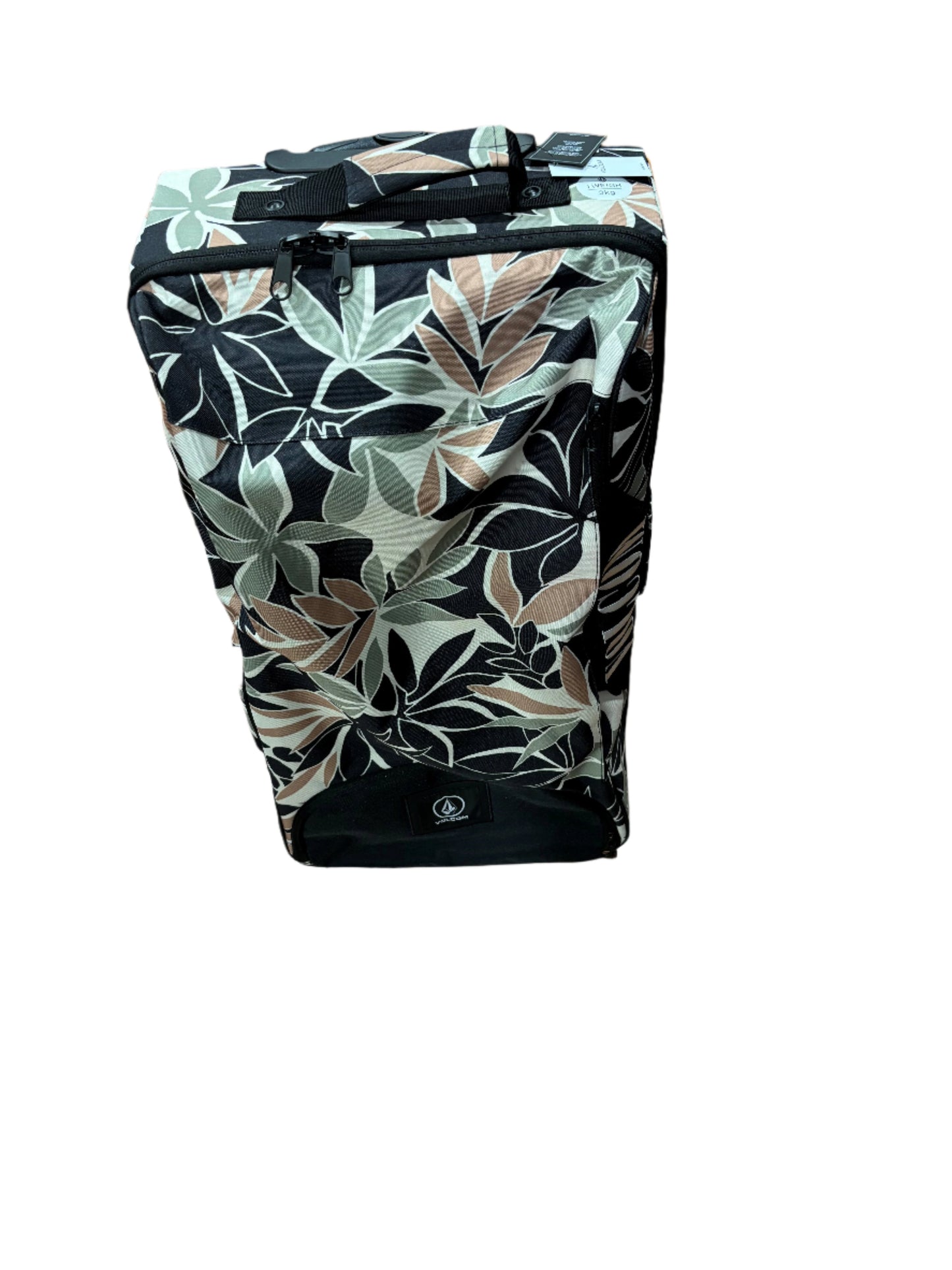  VOLCOM Patch Attack Wheelie - Sage